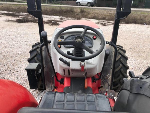 Massey Fegurson 3445 F - Imagen 6