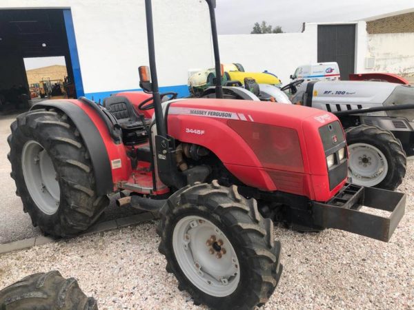 Massey Fegurson 3445 F - Imagen 2