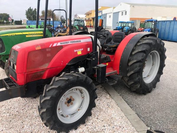 Massey Fegurson 3445 F