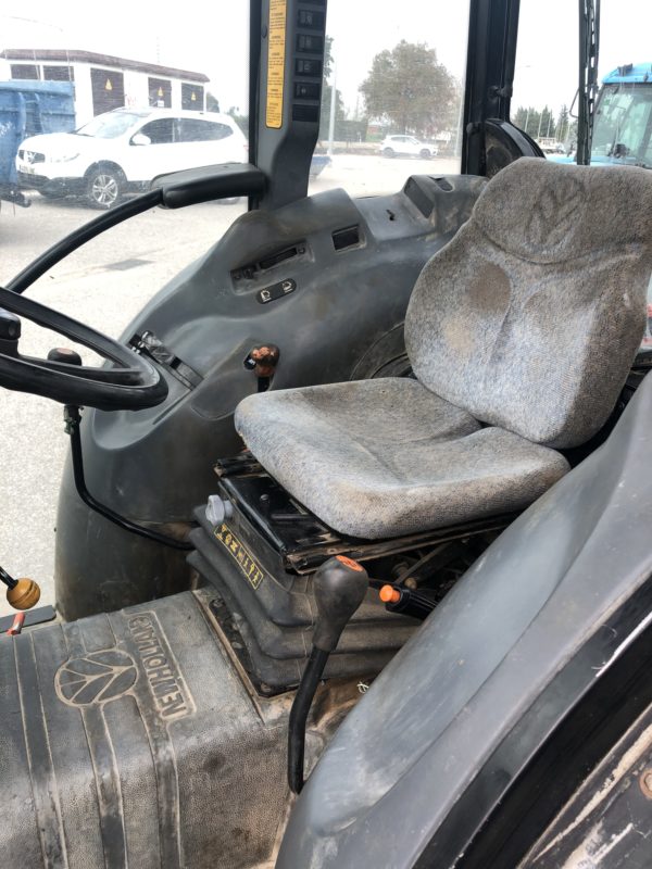 TRACTOR MARCA NEW HOLLAND TN-95-FA - Imagen 5