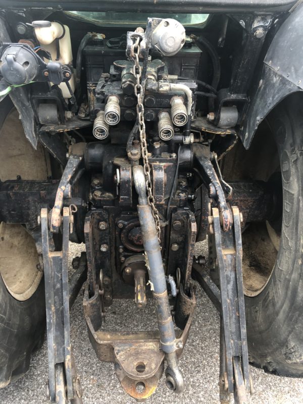 TRACTOR MARCA NEW HOLLAND TN-95-FA - Imagen 7