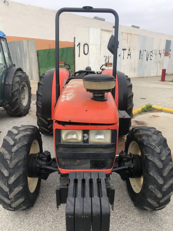 SAME FRUTETO II 85 F D/T - Imagen 4