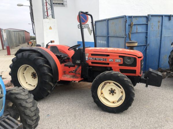 SAME FRUTETO II 85 F D/T